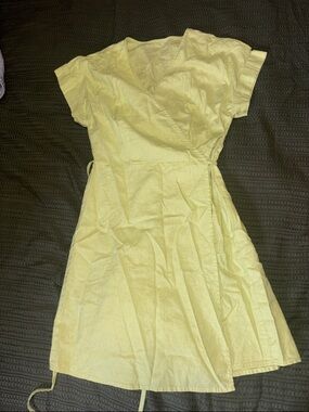 Women’s Wrap Dress